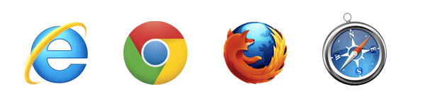 Supported Browsers